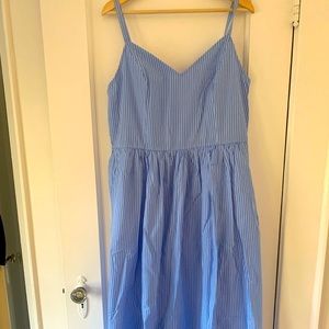 Old Navy NWT Tall Large Midi Dress